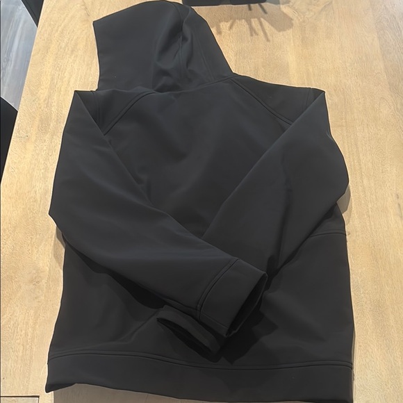 Simms Black Performance Jacket - Picture 3 of 4